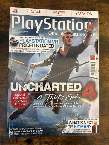 Official playstation magazine - playstation,
