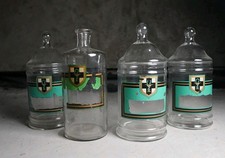 Antique Apothecary Chemist