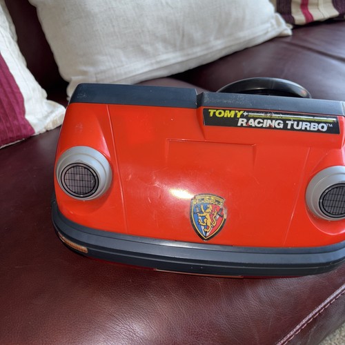 Tomy racing turbo vintage - turbo,