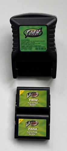 Tyco tmh flexpak nimh - flexpak,