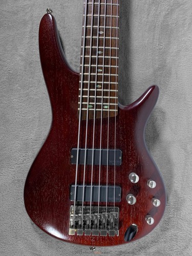 Ibanez sr506 string bass - string,