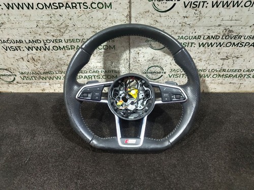 Audi mk3 leather - 8s,