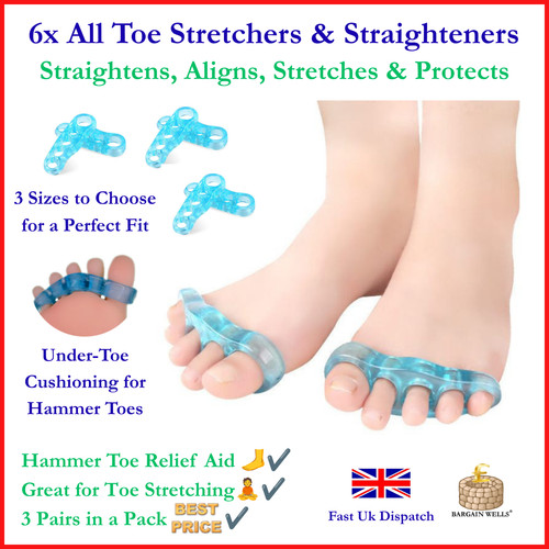 Toe gel separator - gel, bunion