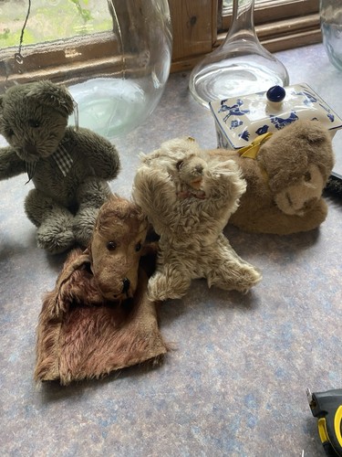 Small collection vintage - small, of