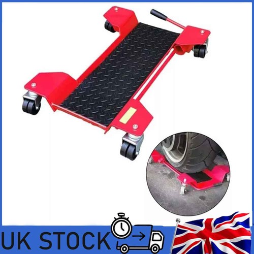 Heavy motorcycle dolly - heavy,