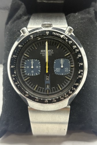 Vintage seiko bullhead - seiko,