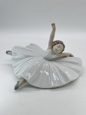 NAO Young Ballerina Porcelain