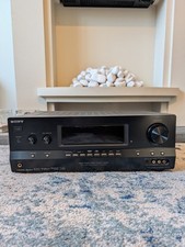 SONY STR-DH800 AMP AV RECEIVER