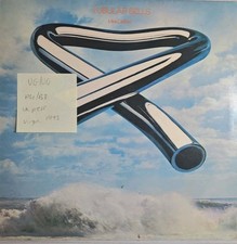 Mike Oldfield Tubular Bells