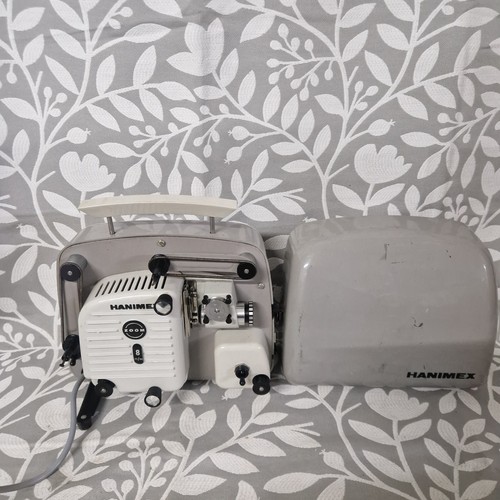 Vintage hanimex super zoom - super, 8
