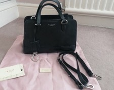 Radley Black Leather S/M