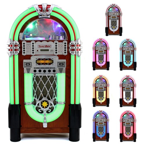 Vintage jukebox retro - jukebox,