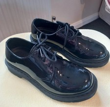 Dr. Martens 1461 Mono Black