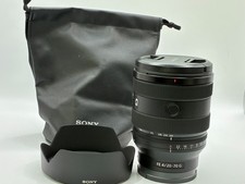 SONY SEL2070G FE 20-70mm f/4 G