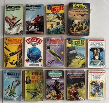 Biggles Hardy Boys – Vintage