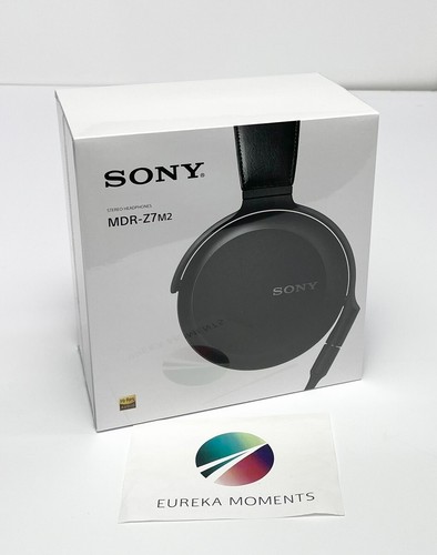 New sony mdr z7m2 stereo - new,