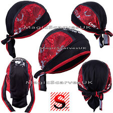 Men Do Durag Bandana Scarf