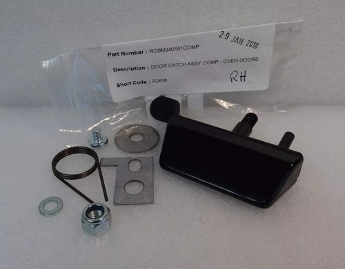 Rayburn 400 series - 400, handle