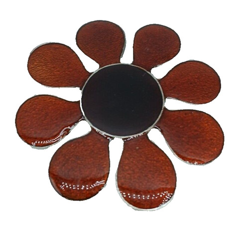 Retro style flower - flower, jw5