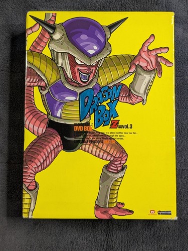Dragonball dragon box - z:,