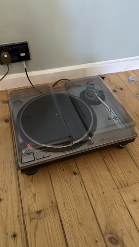 Ldn pickup technics - pickup!!,