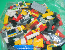 LEGO City 7641 Corner Bus