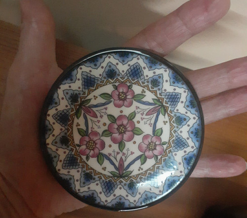 Ceraplat mini blue - ceraplat,