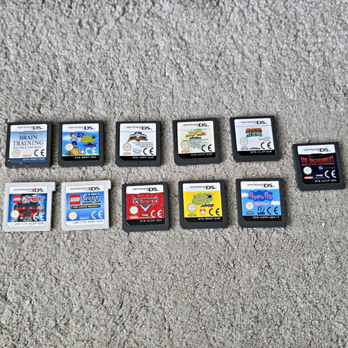 Nintendo 3ds pal - nintendo, cartridge