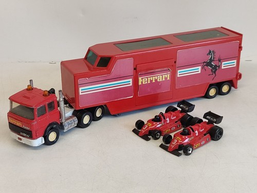 Matchbox superkings ferrari - superkings,