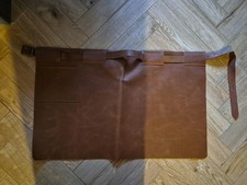 Samuel Groves Leather Apron Unworn Rrp £90 With Pockets