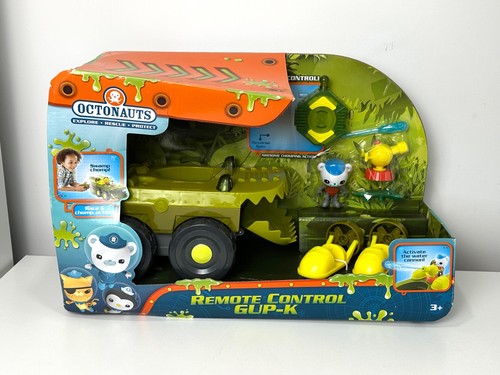 Octonauts gup remote control - remote,
