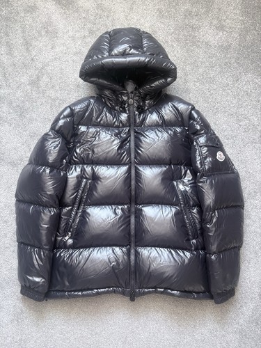 Moncler black ecrins - moncler,