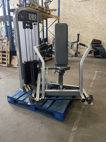 Life fitness pro - 2, press
