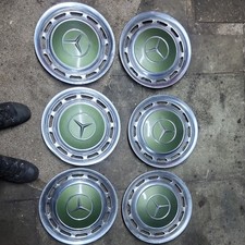 MERCEDES BENZ W123 R107 W116