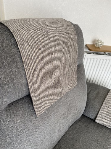 Antimacassar chair arm back - chair,