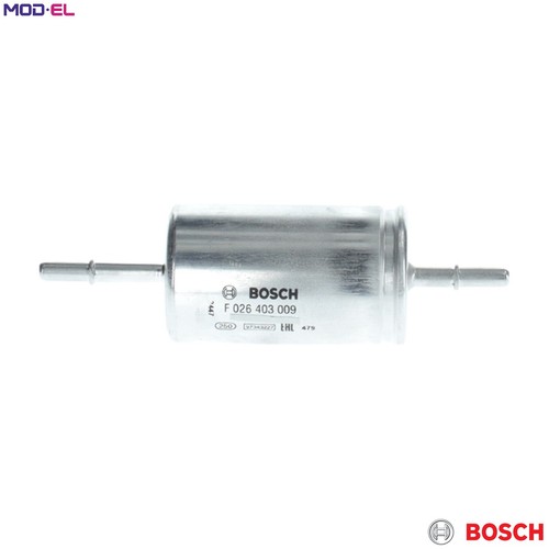 Fuel filter 026 - filter, for