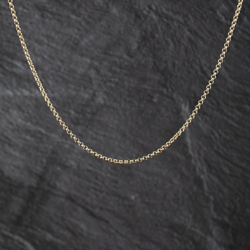 Second hand 9ct - second, yellow