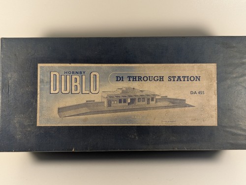 Hornby dublo da455 through - hornby, d1