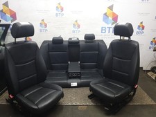 Bmw 318d E90 M-sport 2005-2011 SET OF SEATS LEATHER