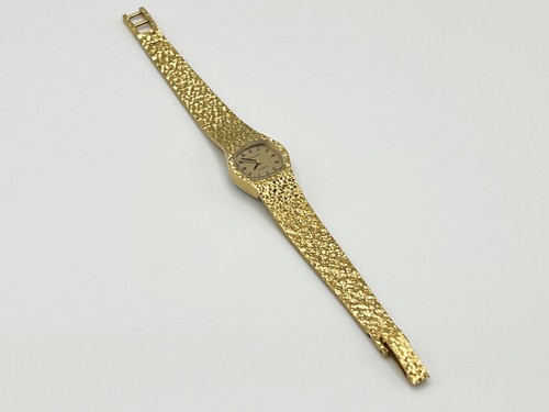 Vintage bulova gold tone - bulova,