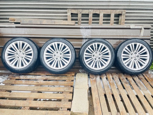 Vauxhall insignia mk1 - insignia, alloy