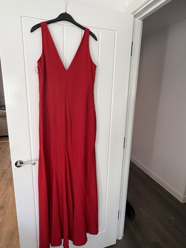 Reiss cowl neck - dress, size