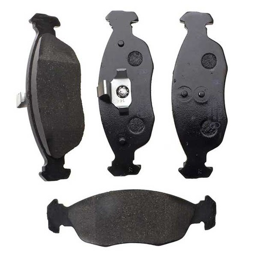 Front brake kit discs - 2x,