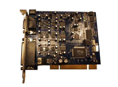 Sound card audio - sound,
