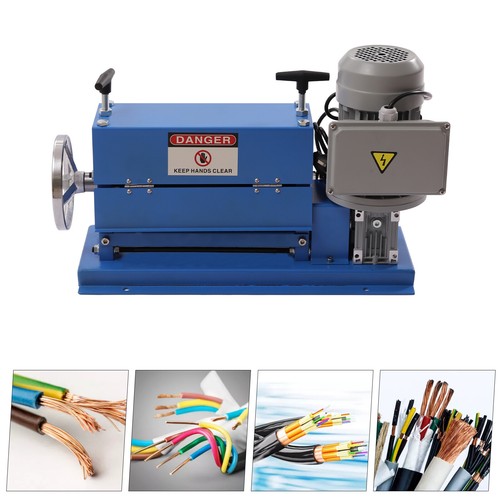 Wire stripping machine scrap - machine,