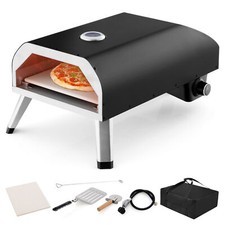 Stainless Steel Pizza Maker