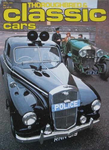 Classic cars 1979 - cars, featuring
