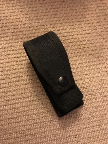 Police black nylon - ex,