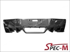 R1 Style Carbon Fiber Rear