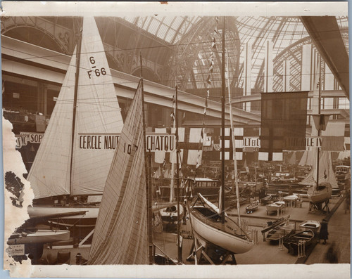 France paris salon nautique - france,,